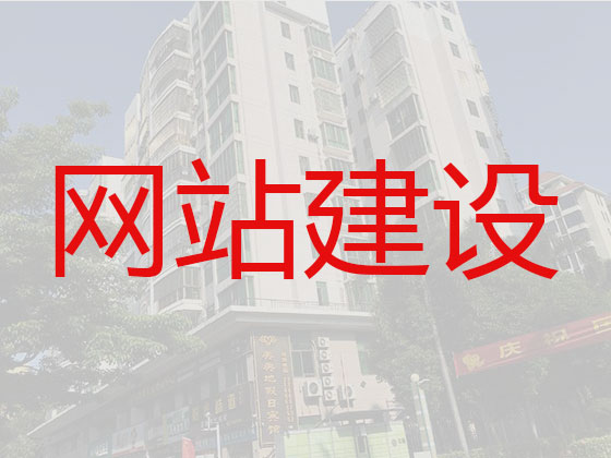 靖江专业网站设计建设